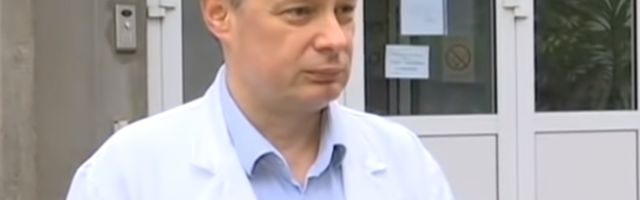 Dr Stevanović: Klinička slika kod većine sada zahteva bolničko lečenje, neki imaju masivne obostrane upale pluća…