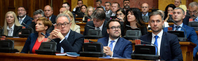 Poslanici opozicije: Tražićemo interpelaciju zbog Siniše Malog