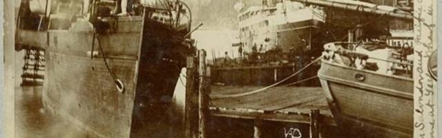 Brod prepun zlata koji je potonuo pre više od jednog veka konačno pronađen