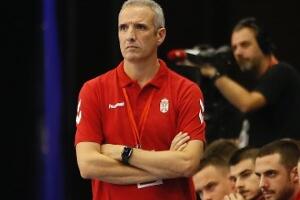 Ђирона објавио коначан списак рукометаша за Светско првенство