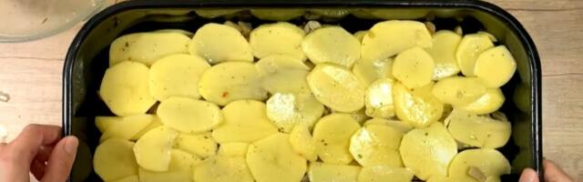 Musaka po receptu Jugoslovenki