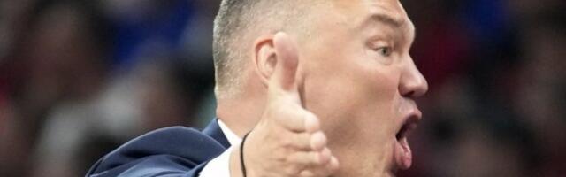 ULTIMATUM ZA JASIKEVIČIJUSA! Ili TITULA ili OTKAZ!