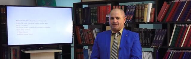 Bosanski jezik je naša historija i kultura