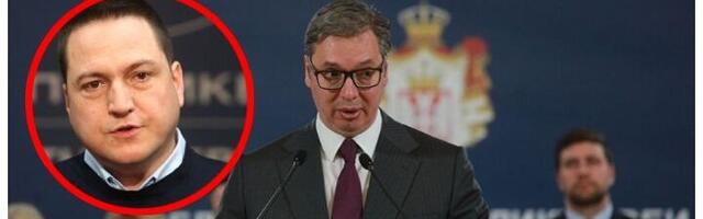 "Biće zanimljivih događaja do kraja maja": Vučić ni reč o ostavci Ružića