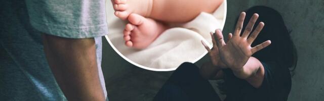 SUPRUGU DAVIO, GAĐAO JE DALJINSKIM, PA POGODIO BEBU U GLAVU: Novi detalji nasilja u Surčinu!