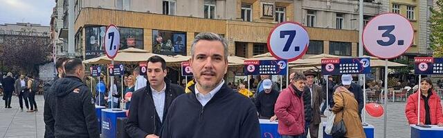 Vladimir Obradović: Imamo jasnu stambenu politiku za Beograd