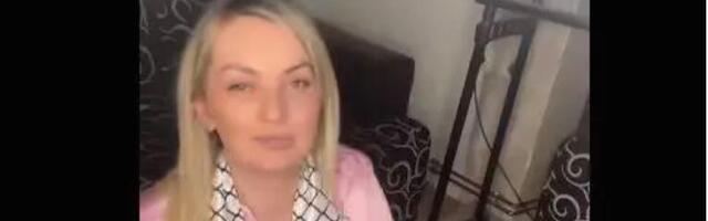 Sandžaklijka uništila cijelu Zarinu odjeću u brutalnom bojkotu (VIDEO)