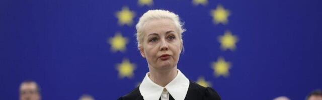 "NISAM SIGURNA DA ĆE SAHRANA PRITEĆI MIRNO" Julija Navaljna govorila u EP i pozvala da se istraže Putinove finansije na Zapadu (VIDEO)