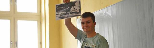 Jovan Robal je jedini vršnjački edukator iz oblasti rodne ravnopravnosti za dečake u Srbiji