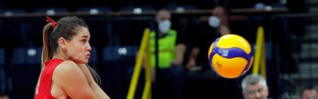 PALA JE KANADA: Srpske odbojkašice srušile favorita - podmlađena reprezentacija počinje da deli lekcije!