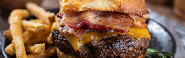 Originalni recept za smash burger