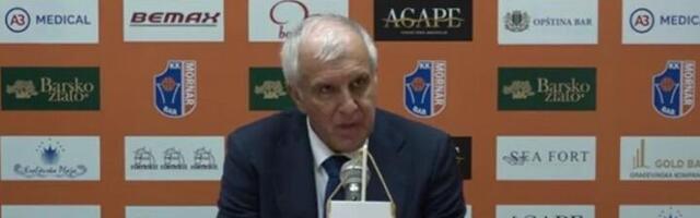Novinar pitao zašto Zvezda u LŠ prima po 4 gola, Žoc u ČUDU