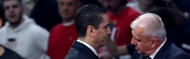 Ovako izgleda tabela Evrolige nakon pobede Zvezde i poraza Partizana!