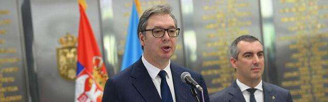 "BIA me dva puta zvala na razgovor zbog Vučića":