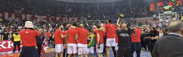 VANREDNO OBRAĆANjE KK CRVENA ZVEZDA: Najnovije vesti - hitno operisan jedan od najboljih košarkaša Zvezde