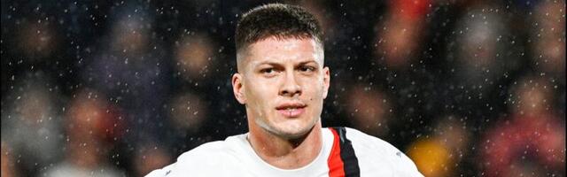 LUKA JOVIĆ PONOVO POGODIO: Gol Srbina u remiju Milana i Fiorentine! (VIDEO)