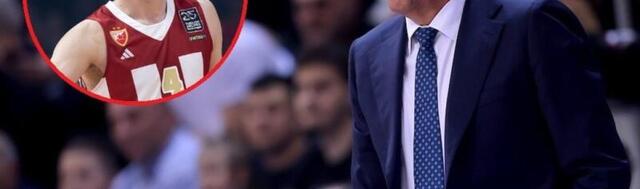 Najveći problem Željka Obradovića - Miloš Teodosić! Šok izjava trenera Partizana!