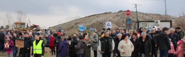 GORUĆI PROBLEM "UGASIO" - SUD: Privremena mera po tužbi građana koji žive u neposrednoj blizini gradskog smetlišta u Valjevu