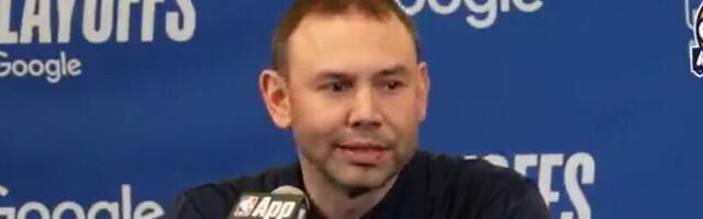 Novi trener Denvera očitao lekciju Jokićevom saigraču na konferenciji: "Nisam glup, ovo je realnost..."