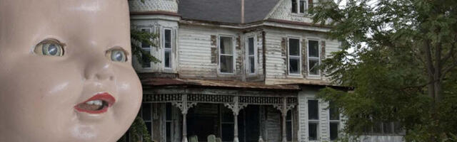 ISPOD KUĆE JE PRONAŠAO JEZIVU LUTKU STARU 200 GODINA, SVI SU UBEĐENI DA JE UKLETA: Onda su počeli da se nižu MORBIDNI događaji! (FOTO)