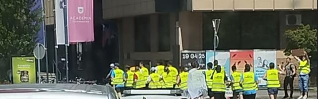 Studenti maratonci stigli u Maribor (VIDEO)