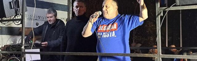 Milivojević: Najoštrije osuđujem podli napad na narodnu poslanicu i potpredsednicu Stranke slobode i pravde Marinku Tepić