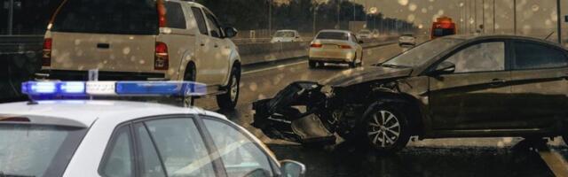 KIŠA GLAVNI UZROČNIK SAOBRAĆAJNIH NESREĆA! Vozači posebnu pažnju moraju da posvete OVOME!