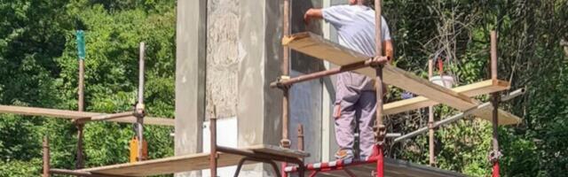 Zaštita spomeničkog nasleđa – radovi na Kadinjači i Sinjevcu