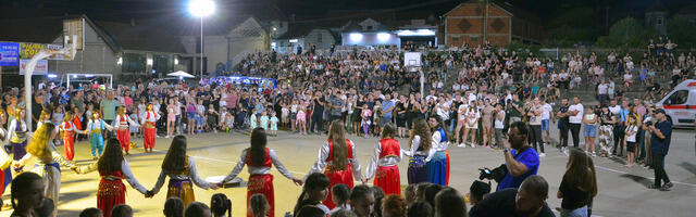 Stajkovce domaćin Miholjskih susreta: Dinča za kraj, pobednici u sportu i stihovima obeležili dan tradicije