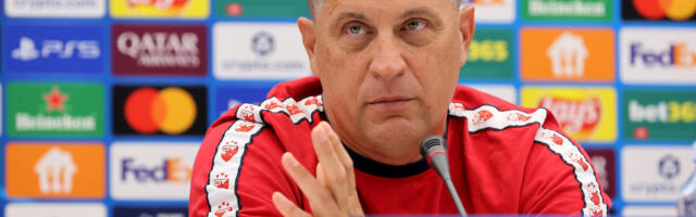 Milojević i Krunić iz Limasola: Da ne verujemo u plasman u Ligu šampiona ne bi ni dolazili