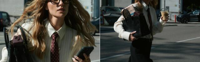 Pored naramenica, power dressing trend vratio nam je i kravate