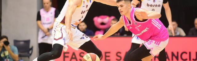 Drezgić MVP drugog kola ABA lige