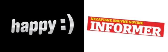 UDAR i disciplinovanje iz tabloidne kuhinje: BUKTI RAT Informera i Hepija