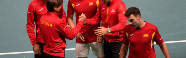 MOŽE FURIJA I BEZ ALKARAZA Španija je u polufinalu Dejvis kupa