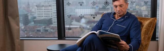 Opa, Pahore! Isplivale vrele fotke bivšeg predsednika sa golom plavušom - Reakcije su podeljene