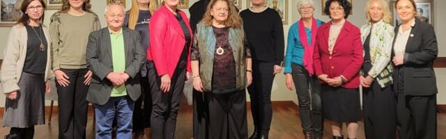 Predstavljena zbirka pesama “Kada odeš”