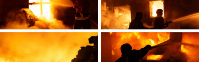 STRAVIČNO BOMBARDOVANJE UKRAJINE U TOKU! Padaju &quot;kinžali&quot; i &quot;šahedi&quot;, građanima izdato UPOZORENJE: &quot;Ne delite snimke i fotografije napada&quot; (VIDEO)