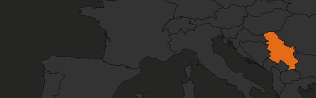 Srbija, Rusija i Belorusija najrepresivnije države u Evropi