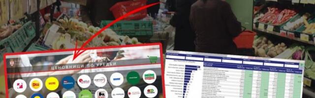 KRAJ LUTANJA ZA NIŽIM CENAMA! Uz nekoliko klikova proverite cene u 27 trgovinskih lanaca - detaljno uputstvo