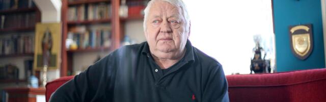 "STOMAK MI SE SKUPI KAD PRIČAM O TOME": Čuveni Vladimir Cvetković otvorio dušu o seriji "Tvrđava", padu Krajine, šta je sve radio za izbegli srpski narod...