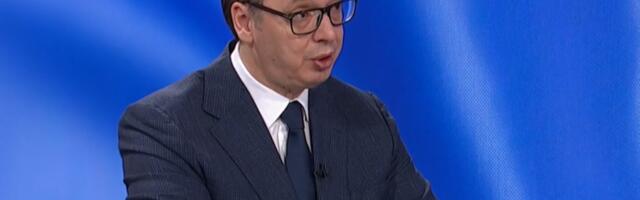 VUČIĆ SE UPRAVO OGLASIO: Moćna poruka predsednika odjeknula Srbijom!