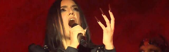 Bila u Z. Granda, pesmu joj radili srpski autori! Ko je Tamara koja će predstavljati Crnu Goru na Evroviziji?