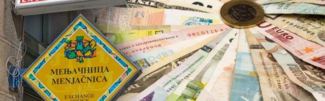 NBS saopštila: Evo kakav će kurs biti sutra