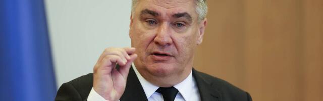 „Hrvatska civilizovana zemlja, domovina svima“: Milanović i Plenković uputili božićnu čestitku