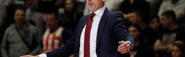 Obradović biranim rečima pred Zadar. "Poštujemo rivala, ali..."