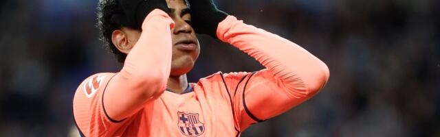 Barselona pala u San Sebastijanu!