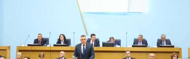 Izabrana nova Vlada Republike Srpske: Opozicija bojkotovala glasanje