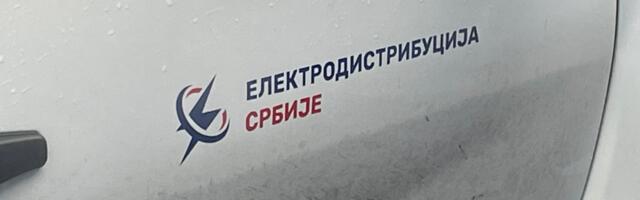 Elektrodistribucija demantovala SRCE da je kriva za havariju trafostanice kod Beograda