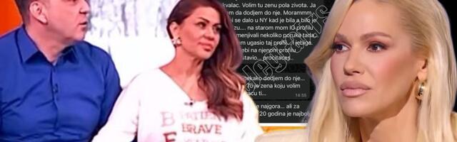 Poslušajte Kasperovu izjavu o Mini od jutros, pa pročitajte njegove poruke o Nataši Bekvalac: Razlika je?