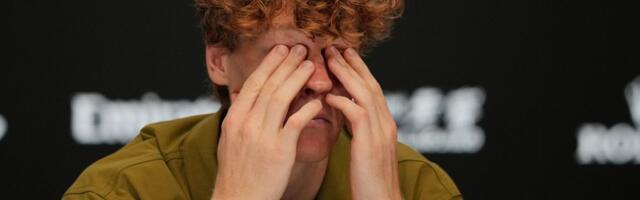 Siner nikad tužniji na konferenciji posle poraza od Đokovića: "Mnogo boli..."